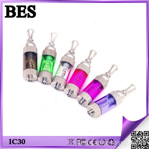 Iclear 30 Clearomizer with Replaceable Dual Coil